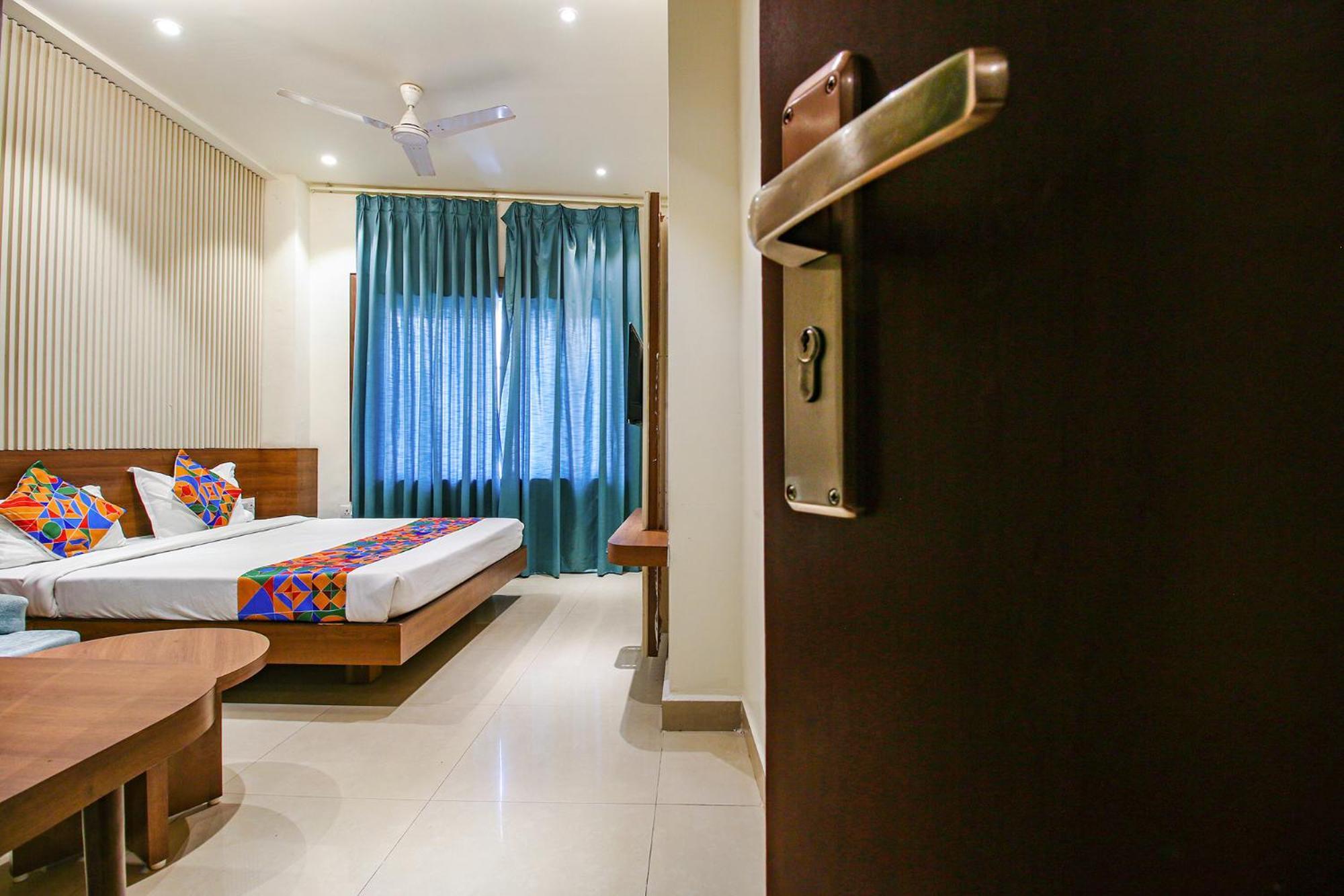 Fabhotel Royal Palace II Bhopal Zewnętrze zdjęcie