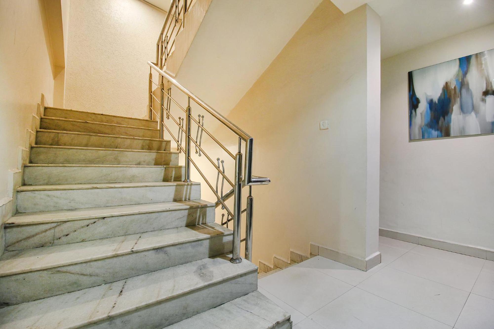 Fabhotel Royal Palace II Bhopal Zewnętrze zdjęcie