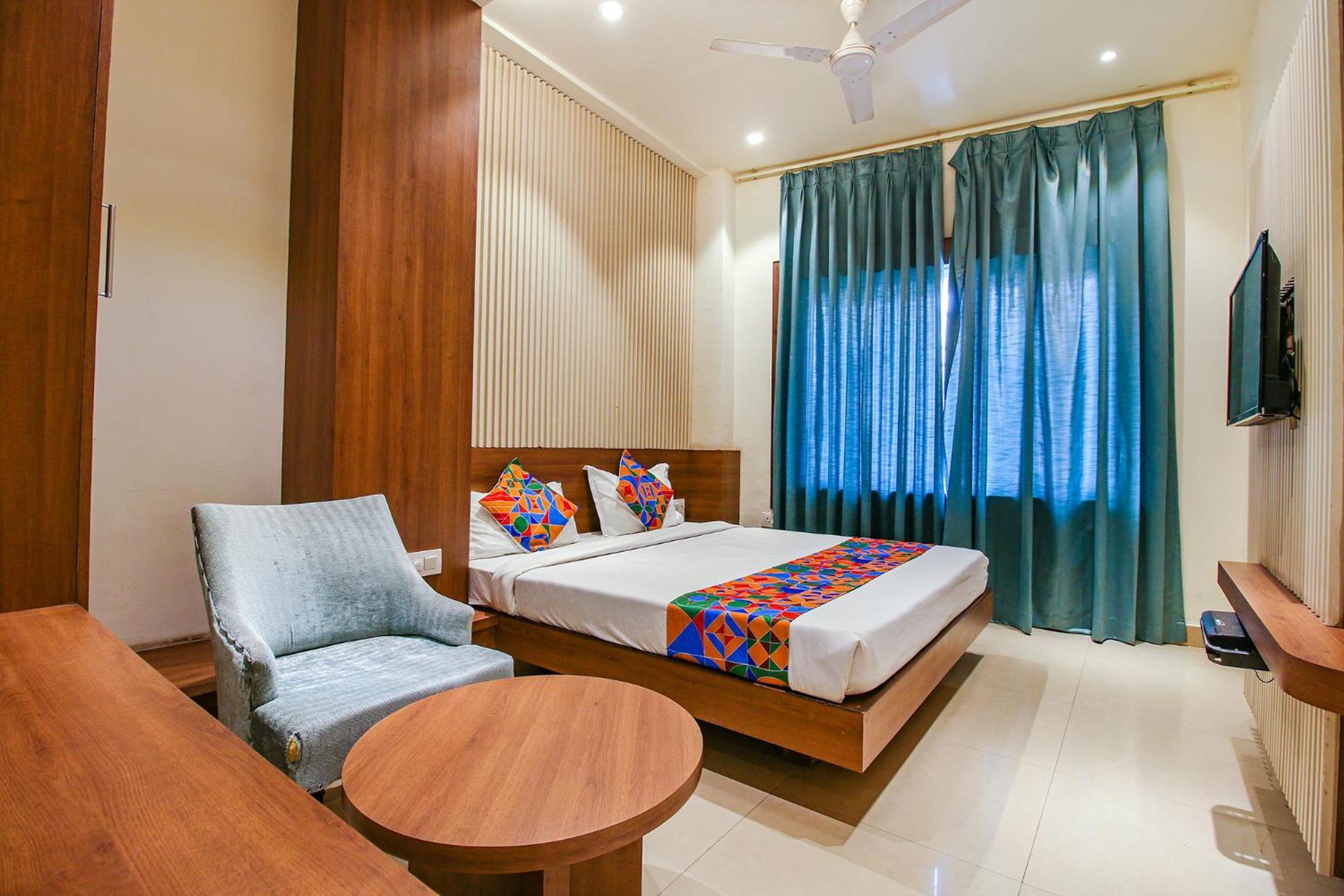 Fabhotel Royal Palace II Bhopal Zewnętrze zdjęcie