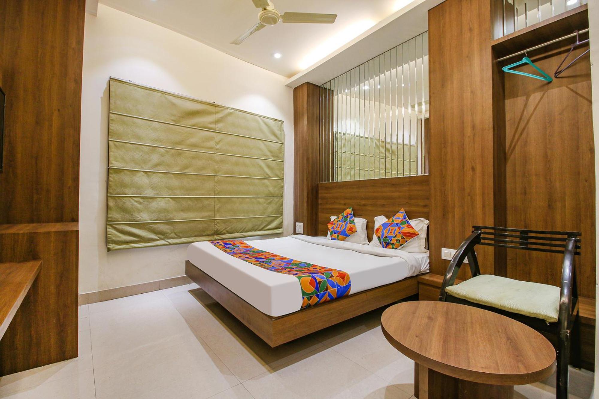Fabhotel Royal Palace II Bhopal Zewnętrze zdjęcie