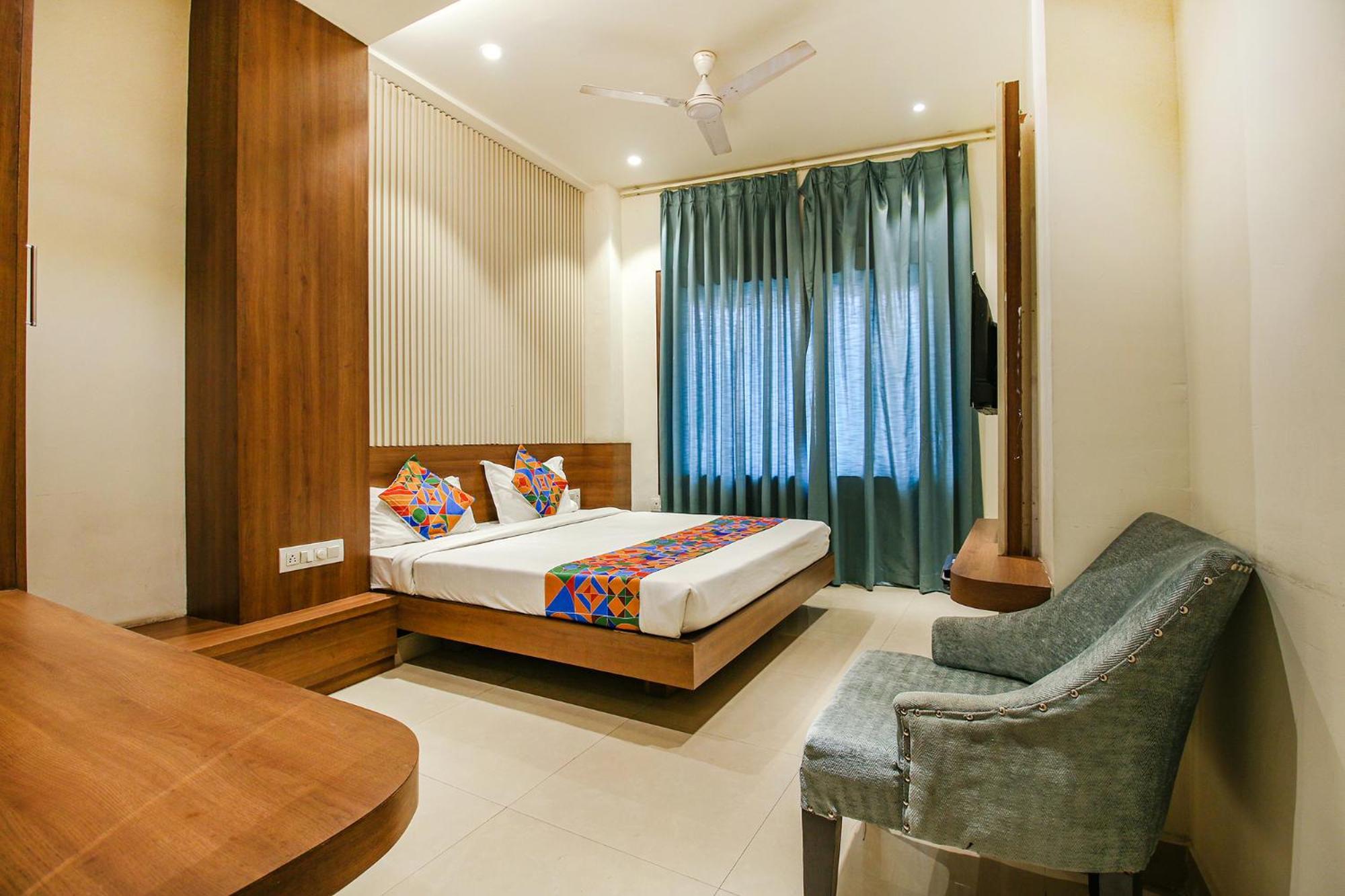Fabhotel Royal Palace II Bhopal Zewnętrze zdjęcie