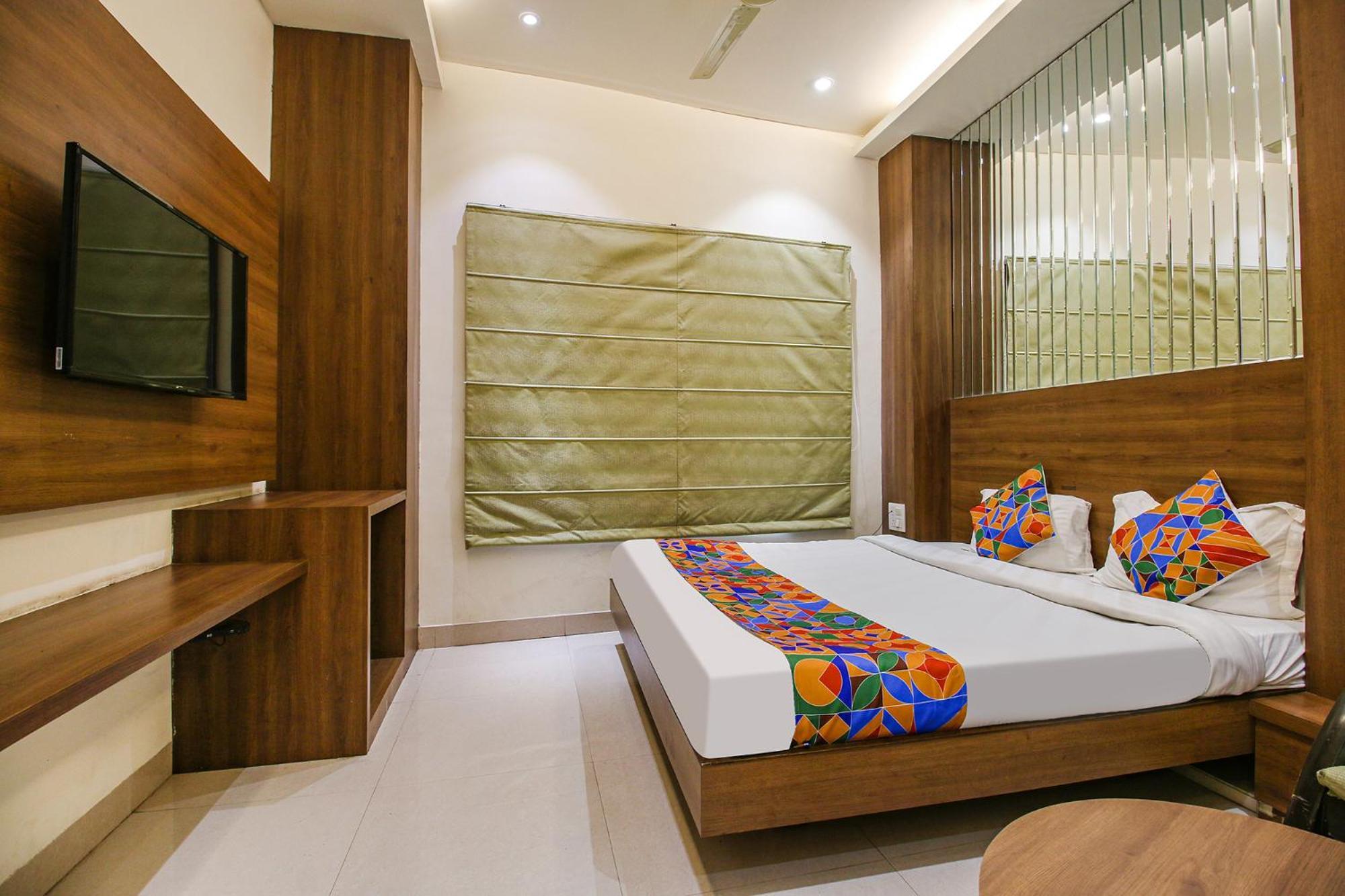 Fabhotel Royal Palace II Bhopal Zewnętrze zdjęcie