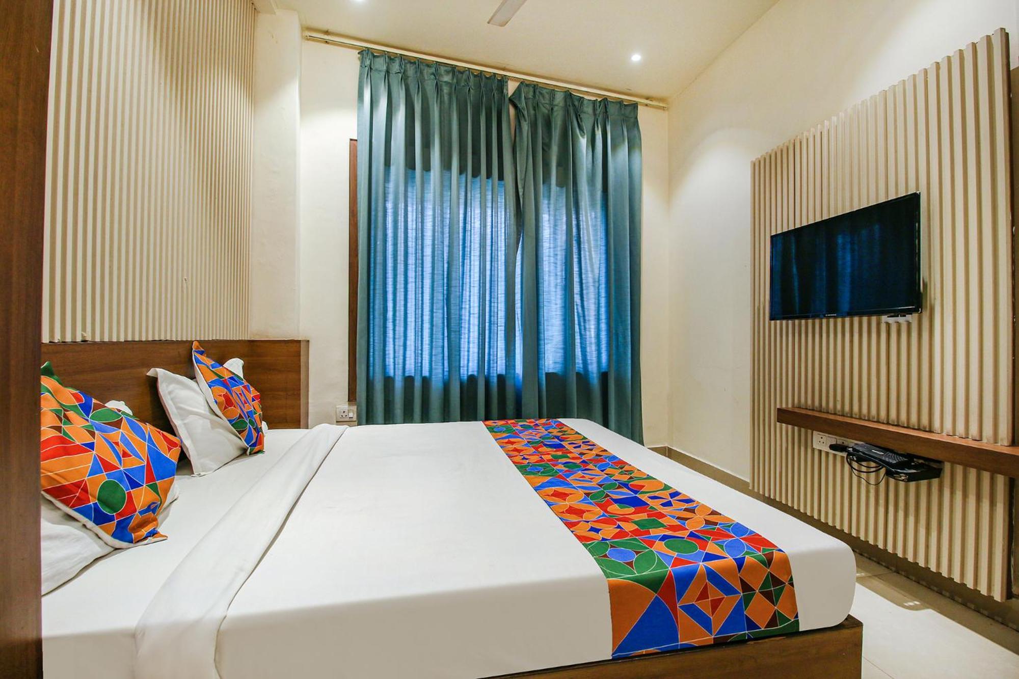 Fabhotel Royal Palace II Bhopal Zewnętrze zdjęcie