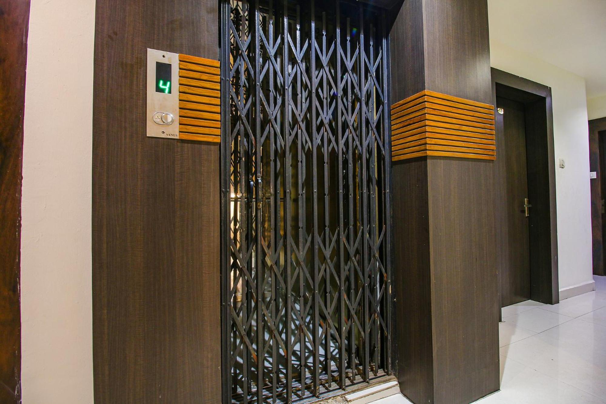 Fabhotel Royal Palace II Bhopal Zewnętrze zdjęcie