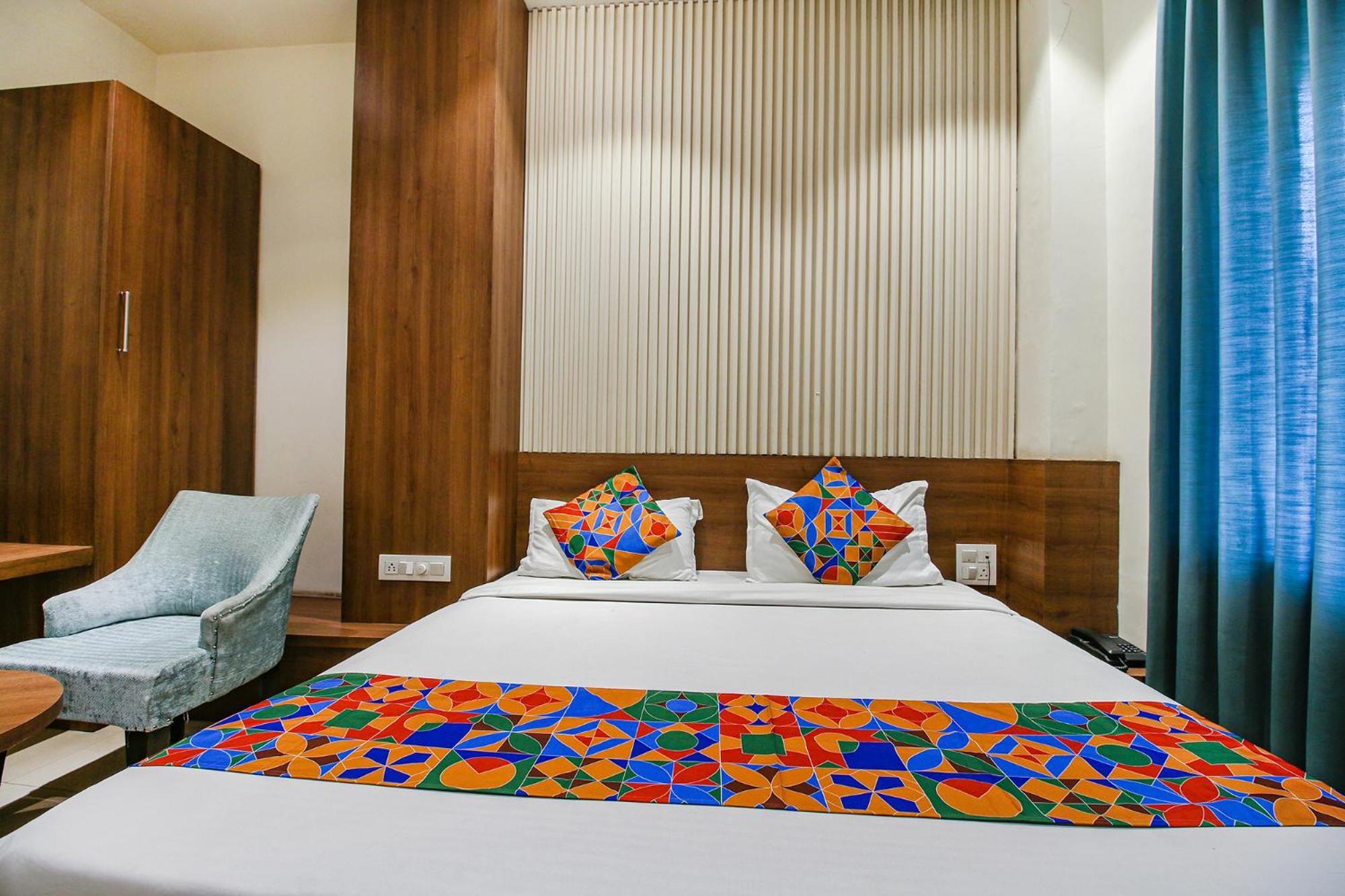 Fabhotel Royal Palace II Bhopal Zewnętrze zdjęcie