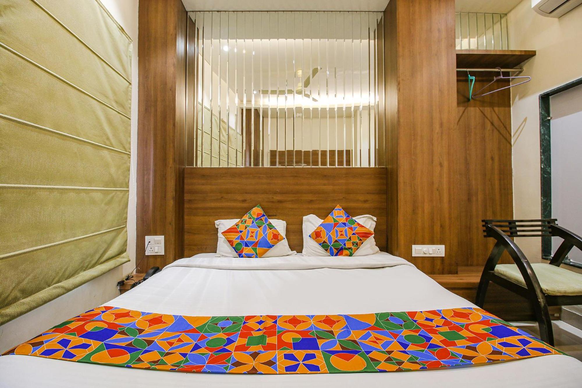 Fabhotel Royal Palace II Bhopal Zewnętrze zdjęcie