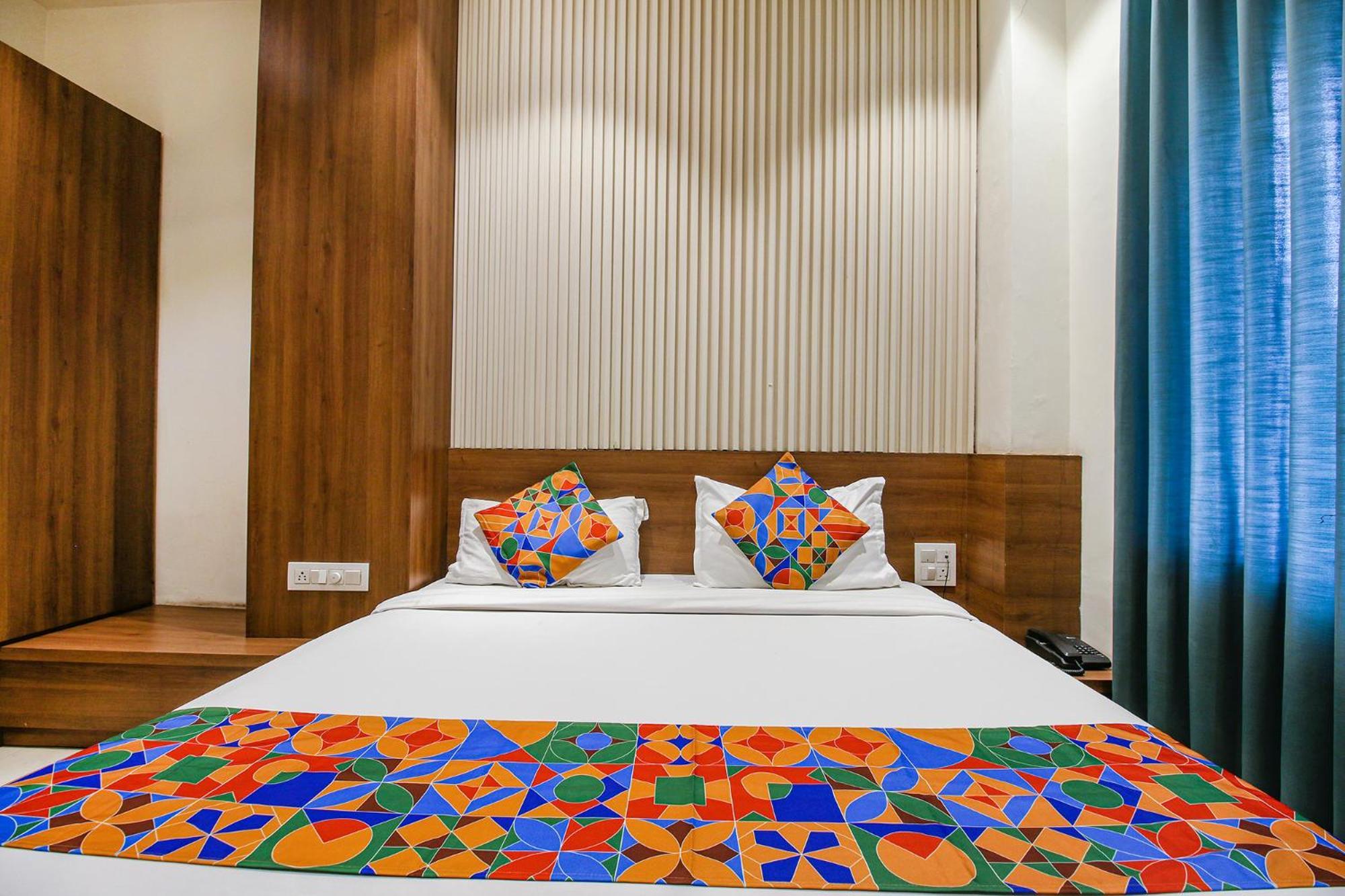 Fabhotel Royal Palace II Bhopal Zewnętrze zdjęcie